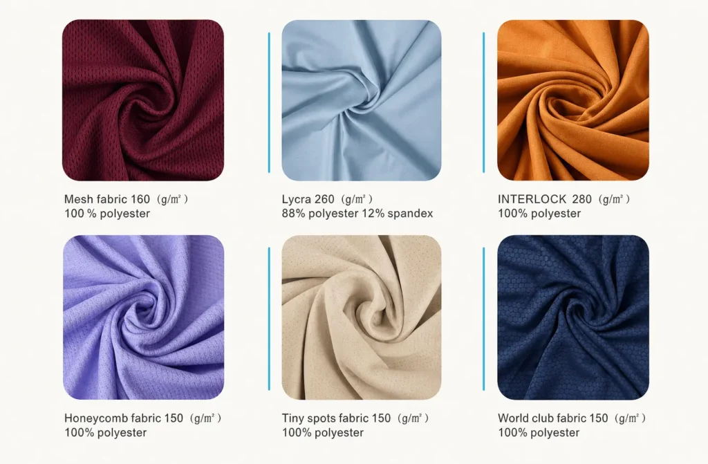 Custom Fabric