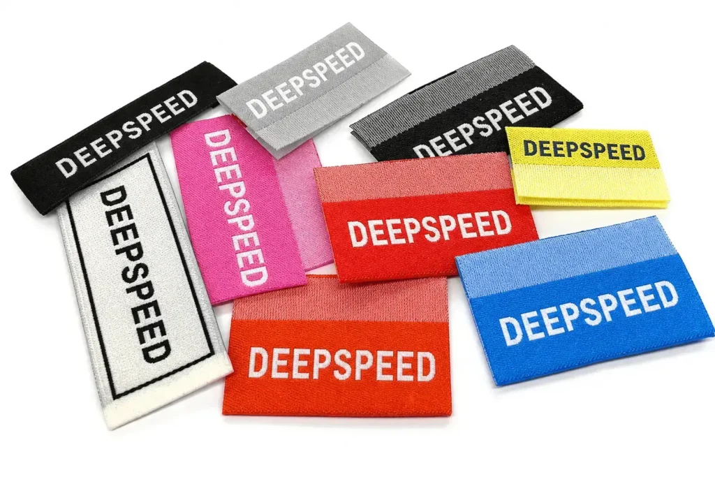 Custom Brand Label